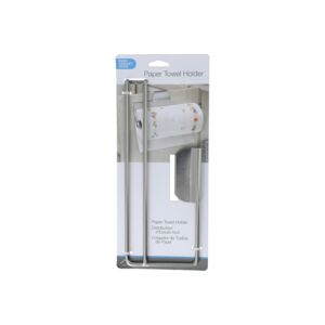 Spectrum Over Drawer Cabinet Paper Towel Holder Silver Spectrum Over Drawer Cabinet Paper Towel Holder Silver
